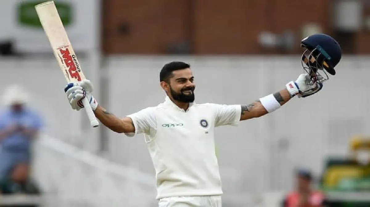 Virat Kohli