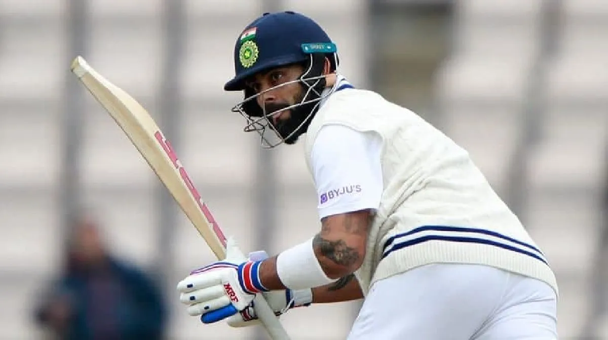Virat Kohli