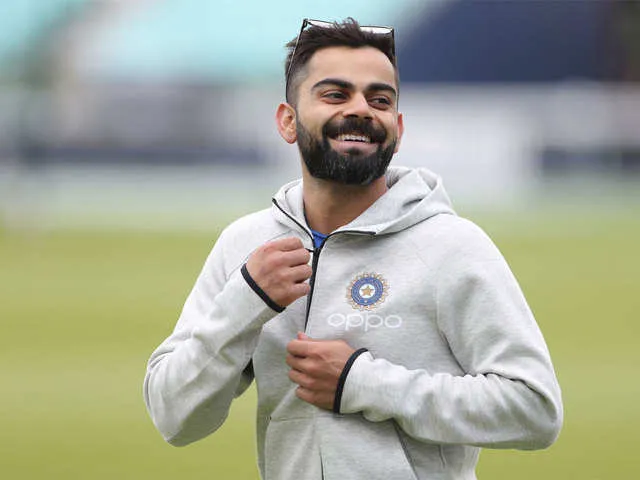Virat Kohli 