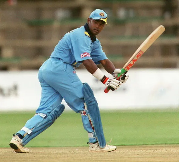 vinod kambli 