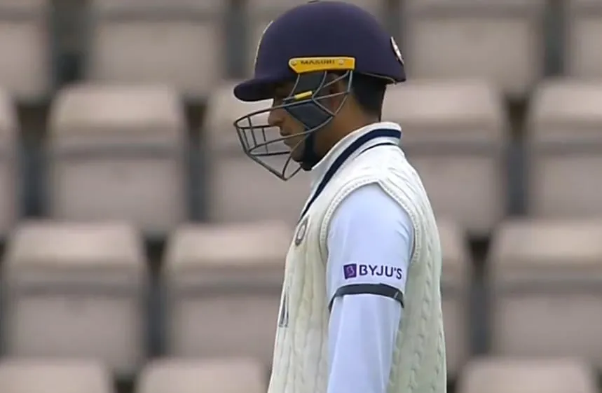 Subhman gill