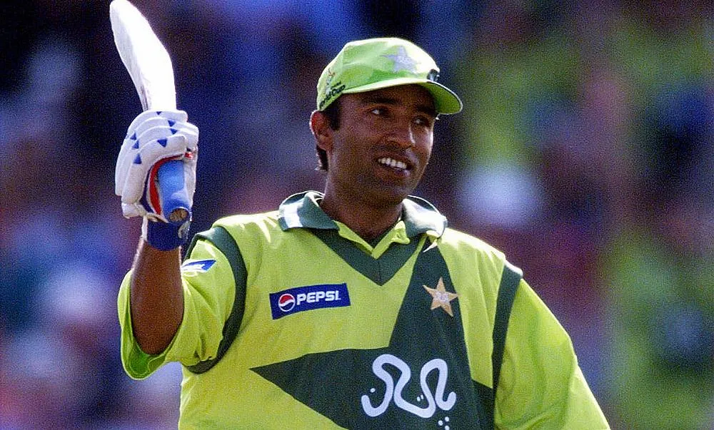 saeed anwar