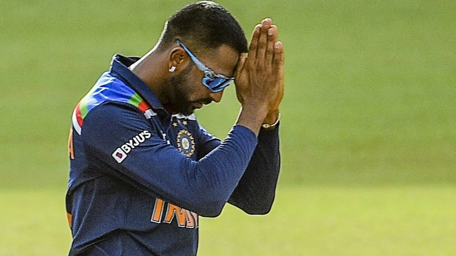 Krunal pandya