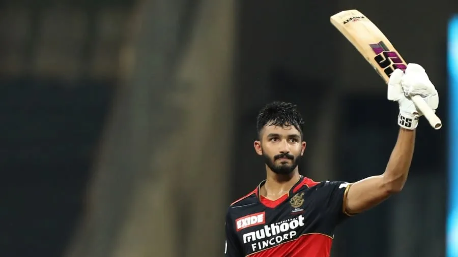 devdutt virat kohli 