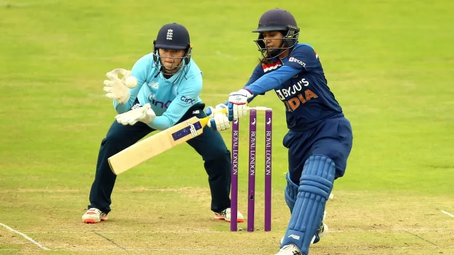 indian captain mithali raj