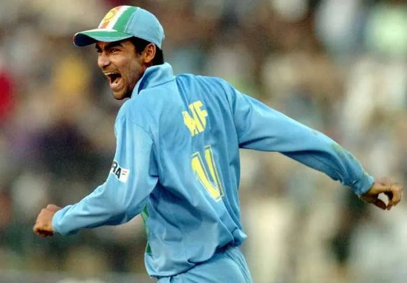 mohammad kaif