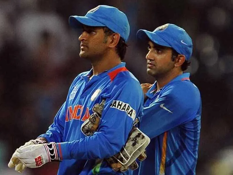 dhoni