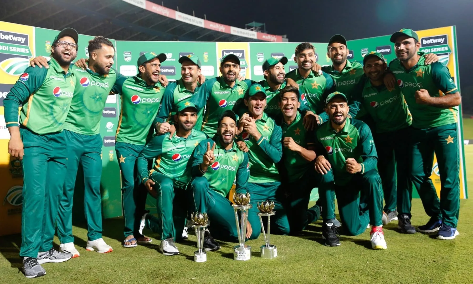 pakistan
