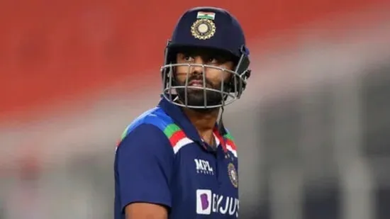 Suryakumar Yadav
