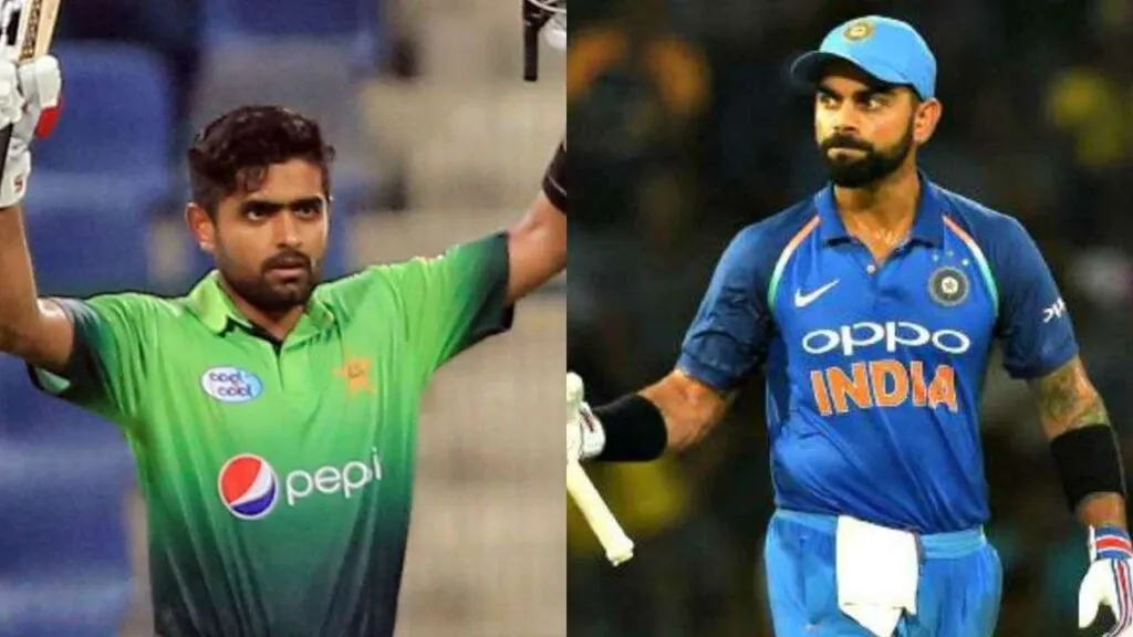 babar virat