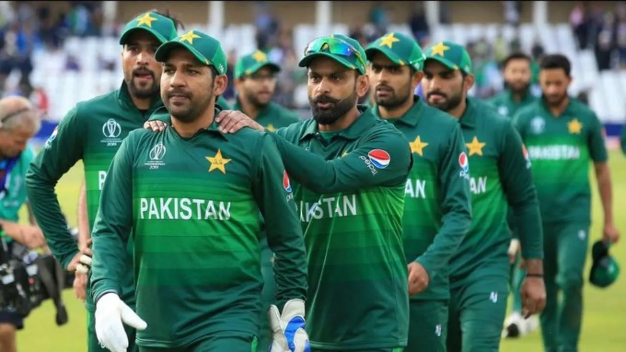 pakistan 
