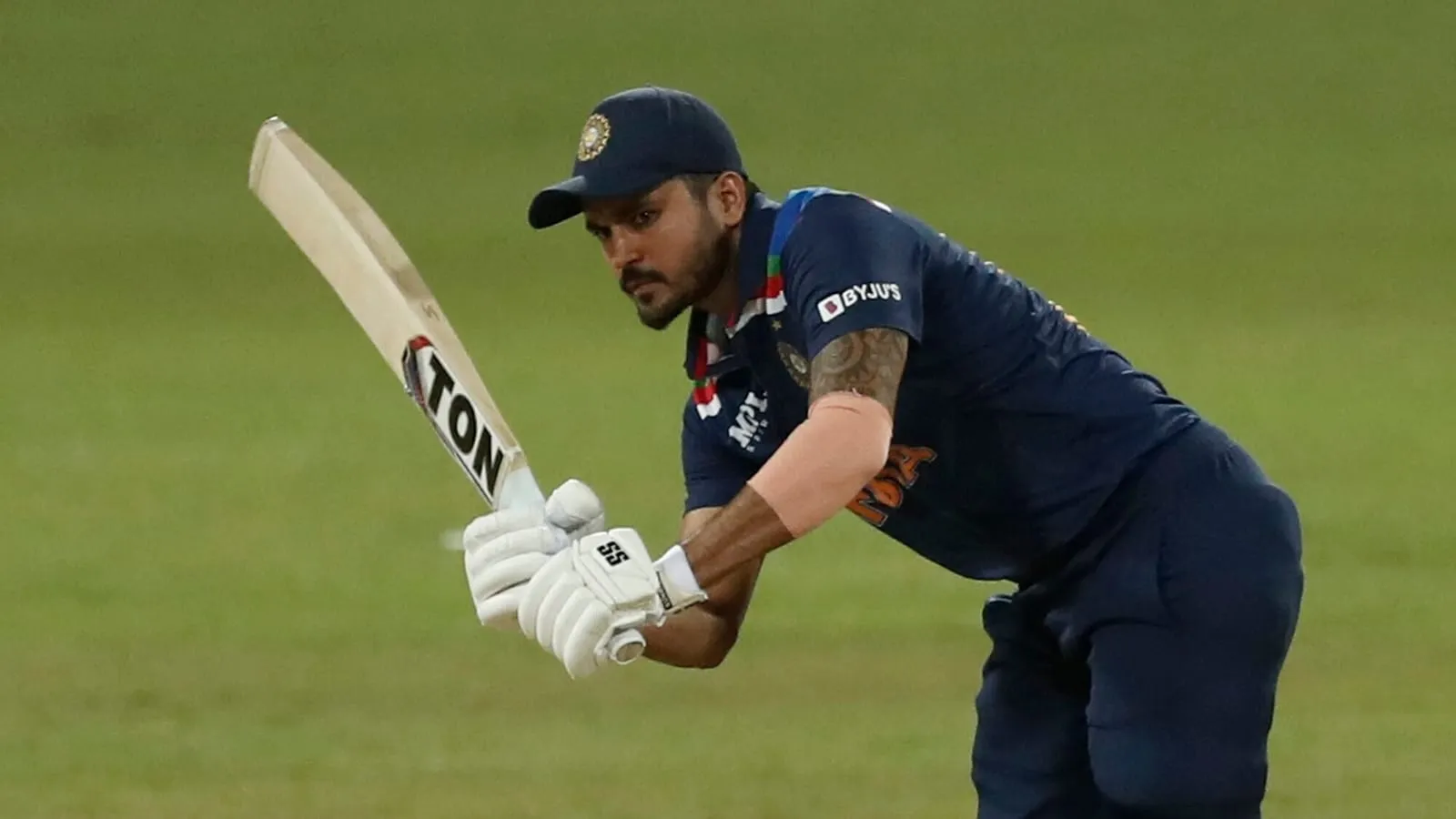 Manish Pandey
