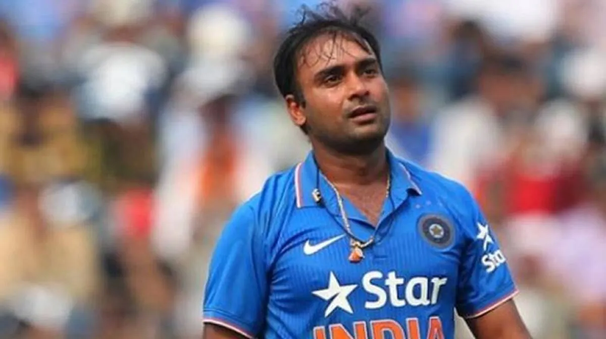 amit mishra 