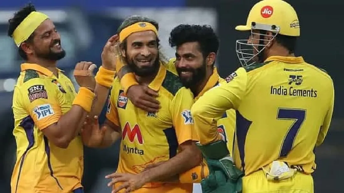 Chennai super kings IPL dhoni