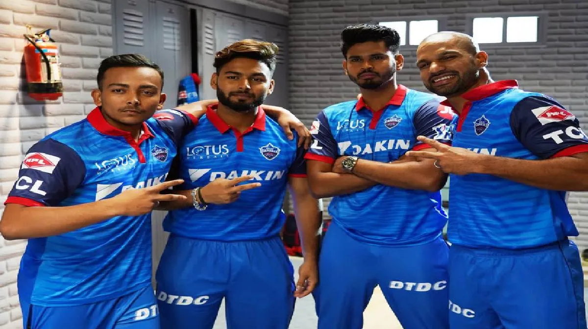 delhi capitals 