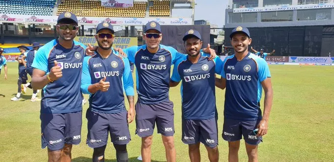 Team India