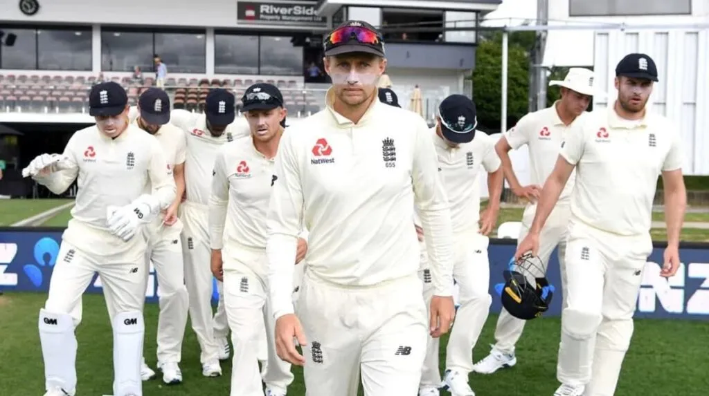 England Cricket Team