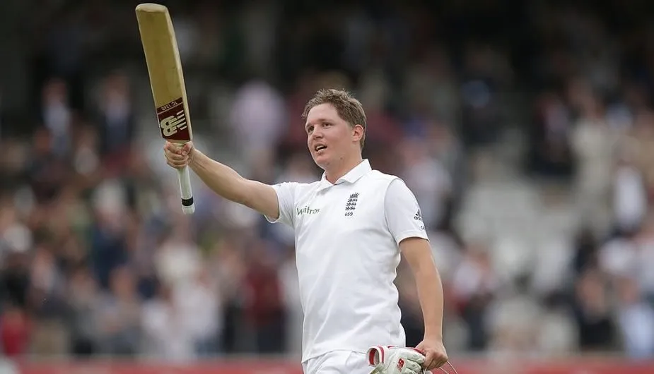  Gary Ballance