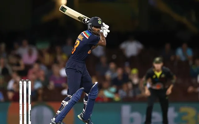 Hardik Pandya