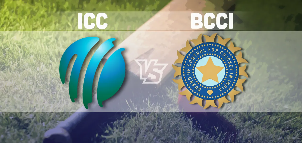 BCCI v ICC – WHO CONTROLS WORLD CRICKET?