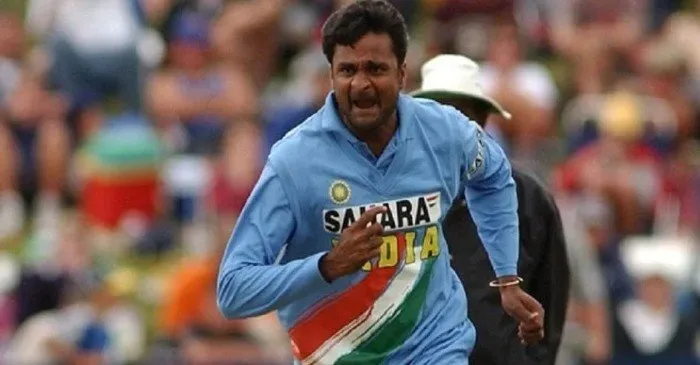 javagal srinath india