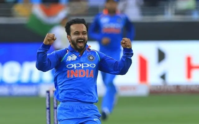 kedar jadhav t20