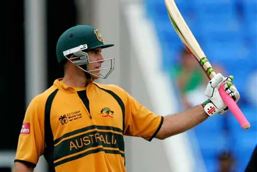matthew hayden 