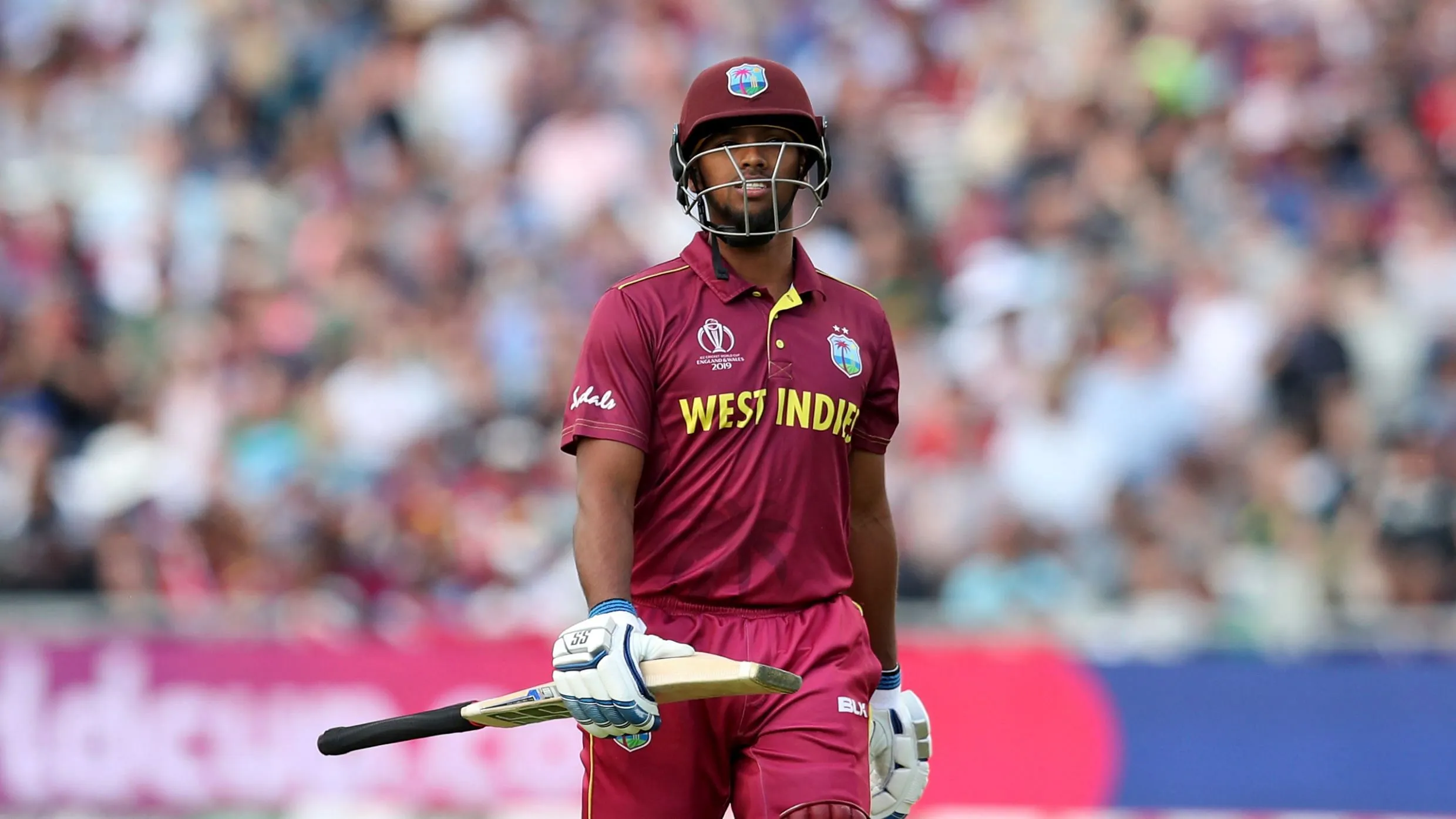 Nicholas Pooran - CricketAddictor