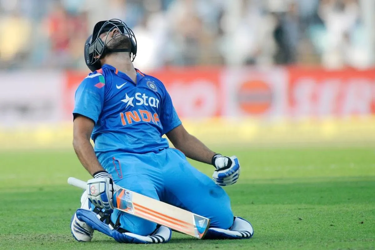 rohit sharma cricket