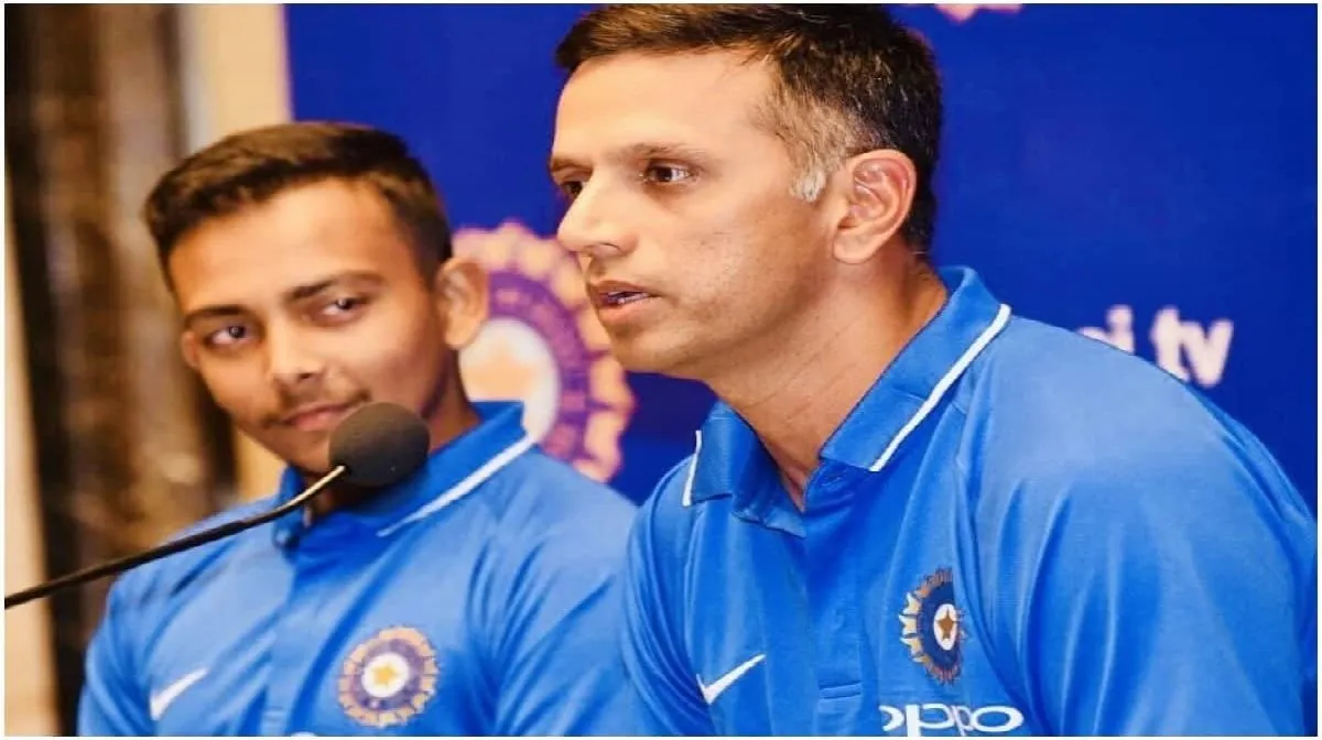 Rahul Dravid