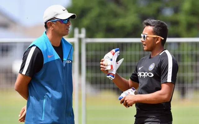 rahul dravid