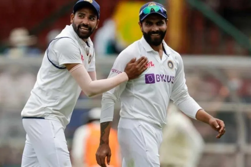 jadeja and siraj virat kohli