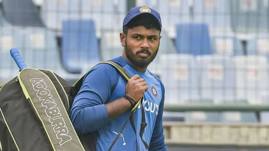 Sanju Samson cricket stats, Personal Information, Salary brand