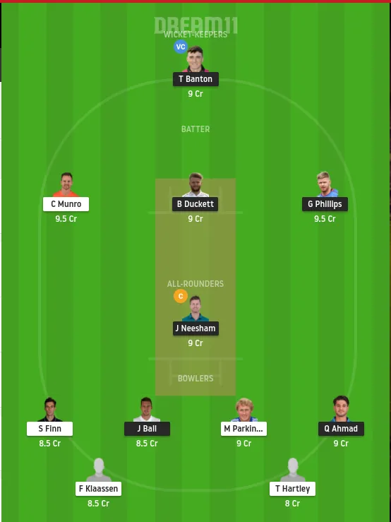 WEF vs MNR