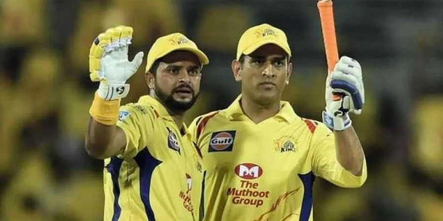 MS Dhoni