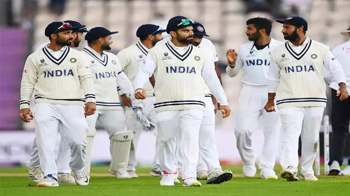 Team India-avesh khan