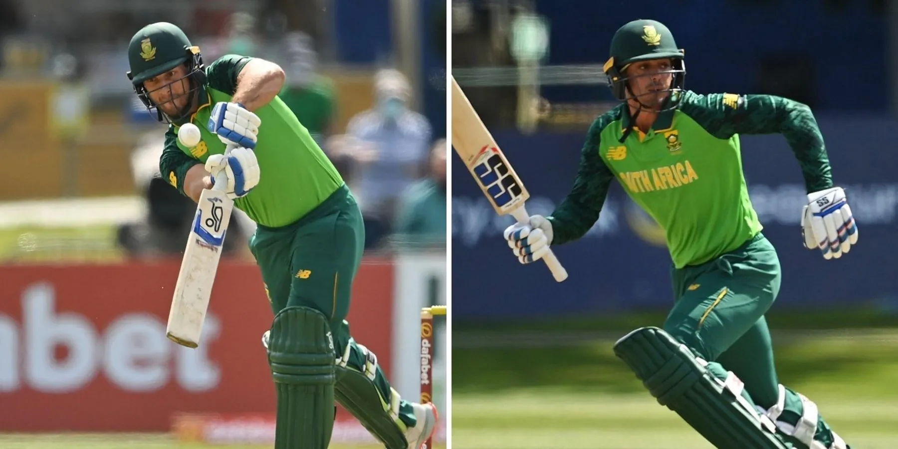 IND vs SA: 2 ODI- Opening Partnership