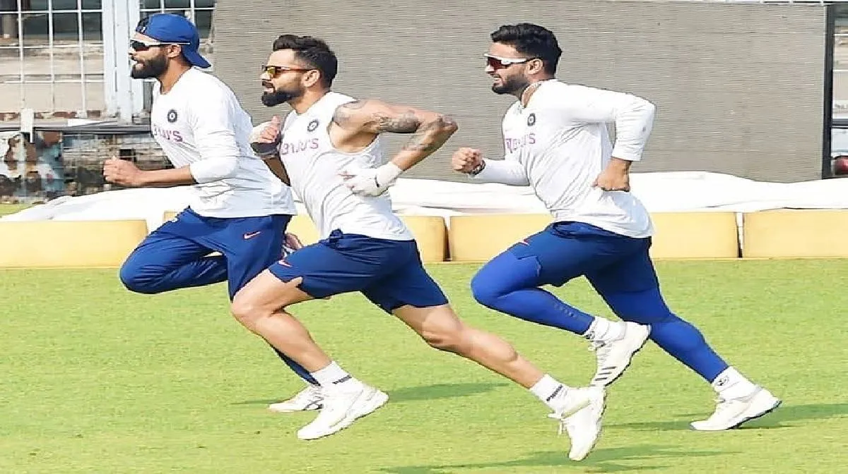 team india