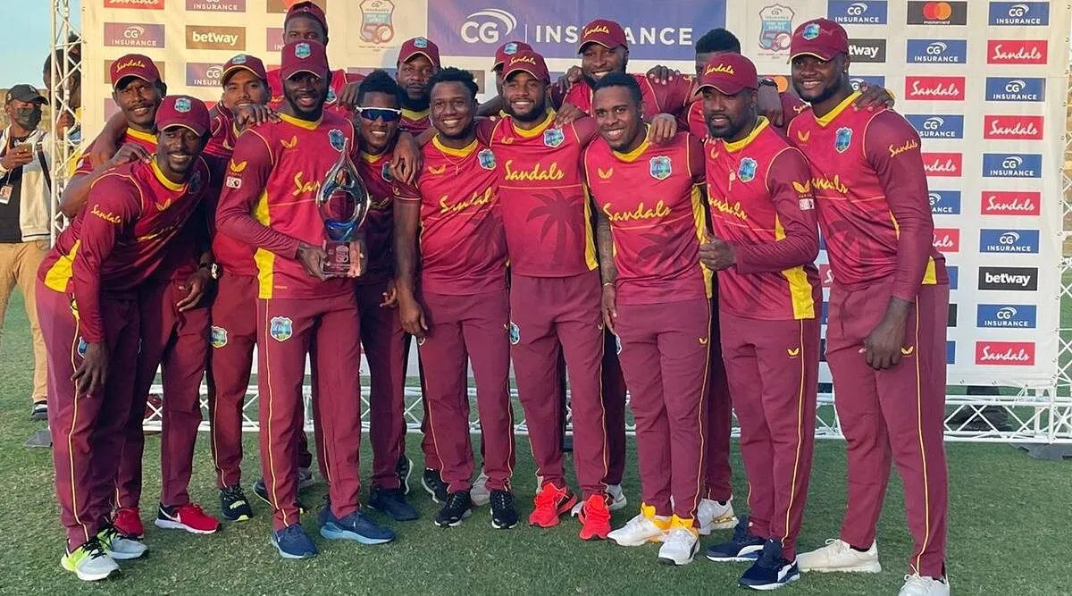 west indies 