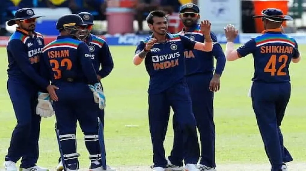Yuzvendra Chahal-T20 World Cup2021