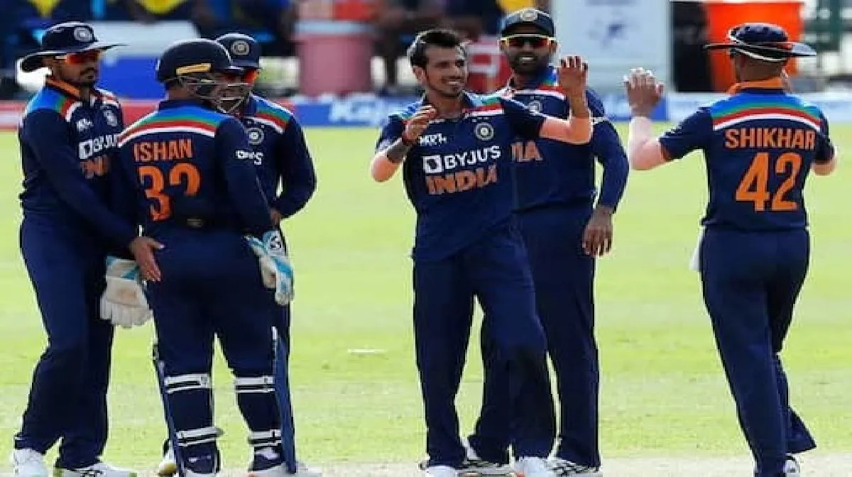 Yuzvendra Chahal-T20 World Cup2021