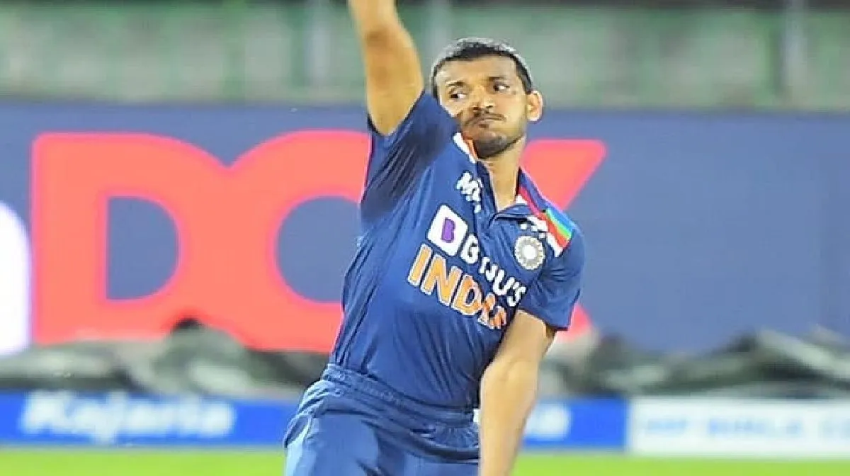 chetan sakariya-career