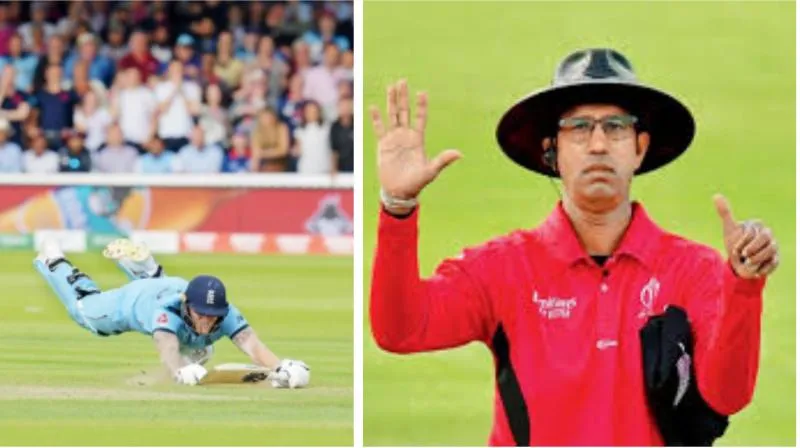 kumar dharmsena cricket