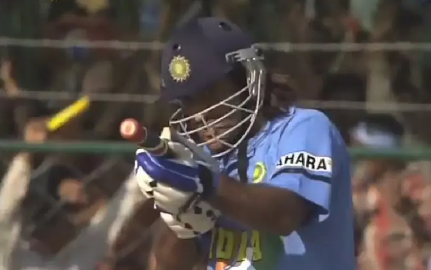 dhoni 183