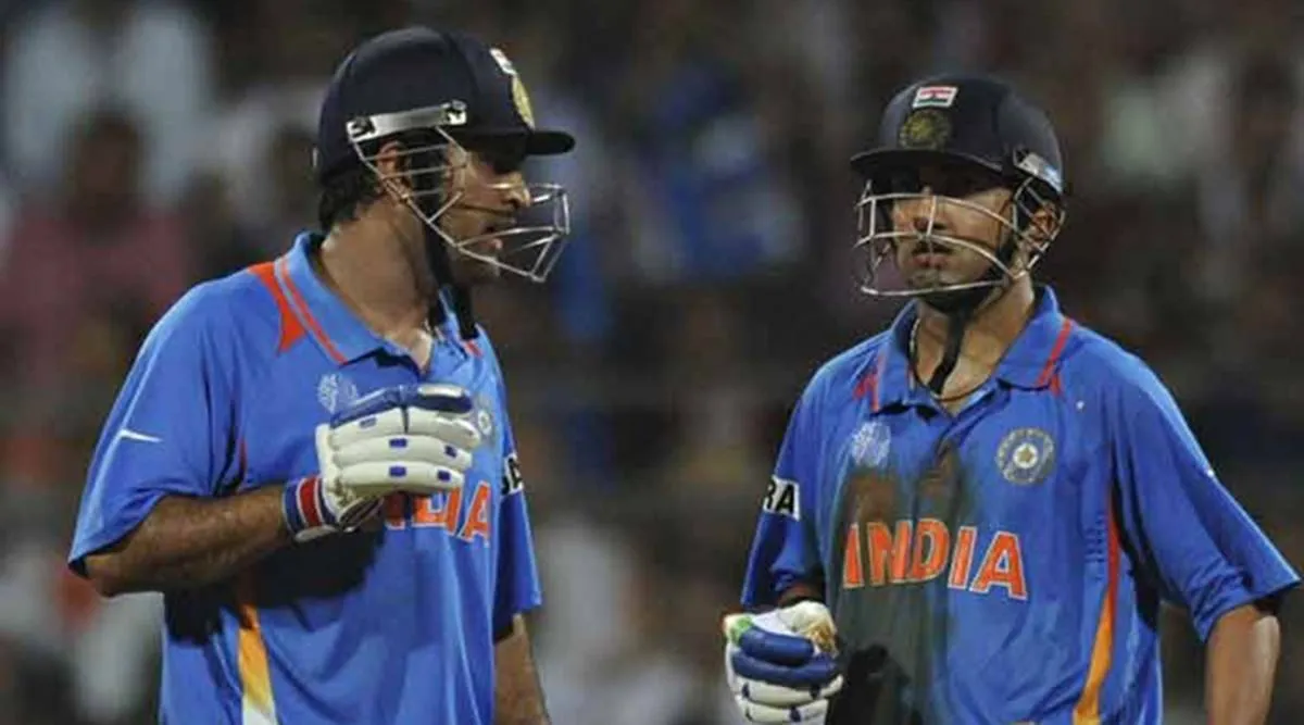 Dhoni