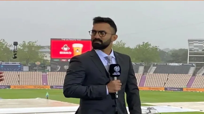 Dinesh Karthik-wife