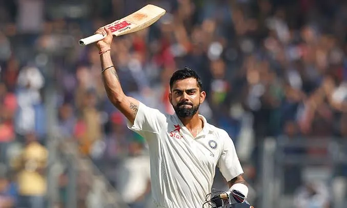 kohli india