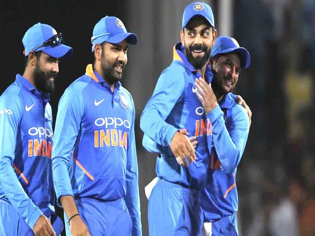 इंडिया t20