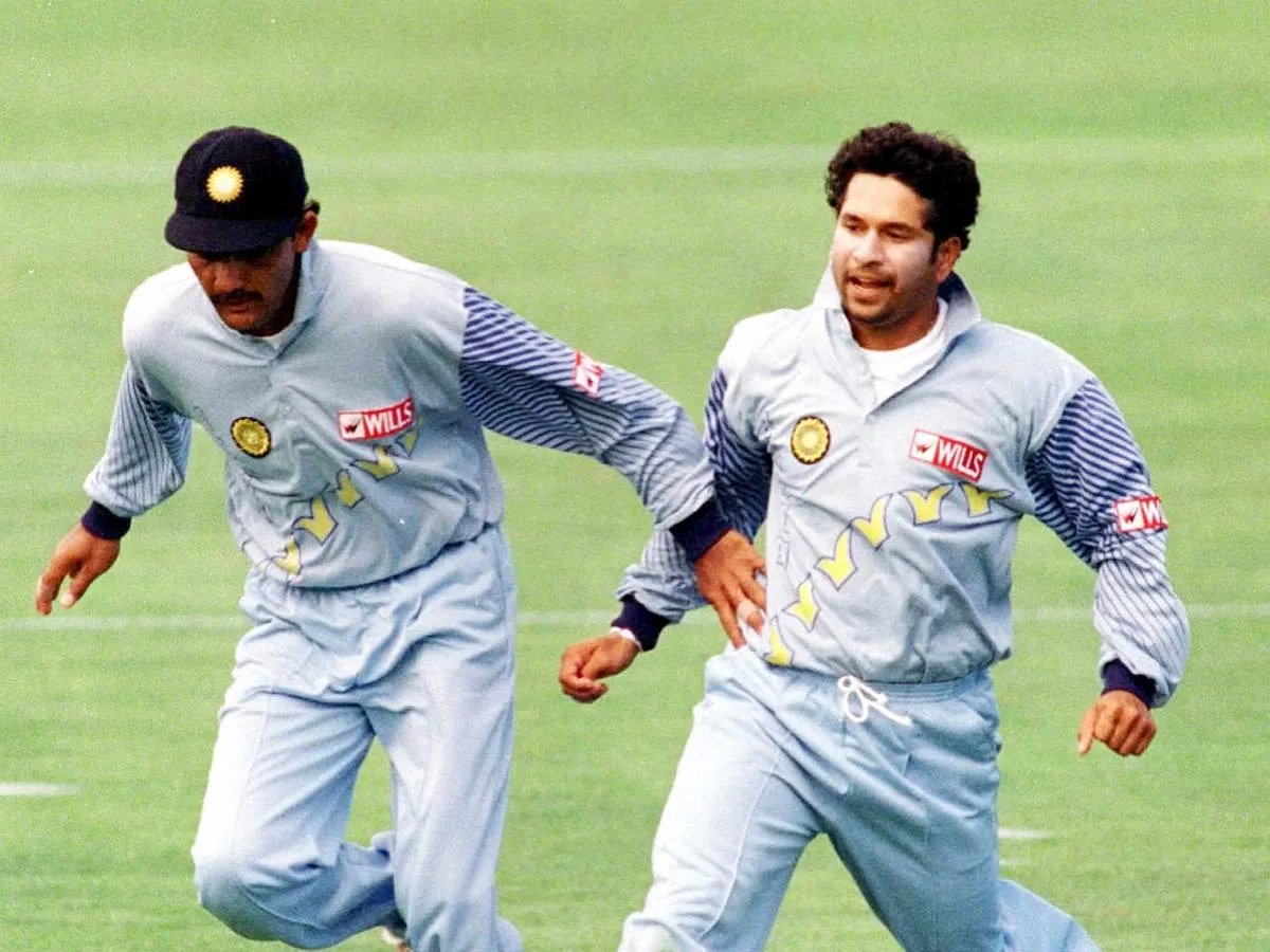 sachin mohammad india