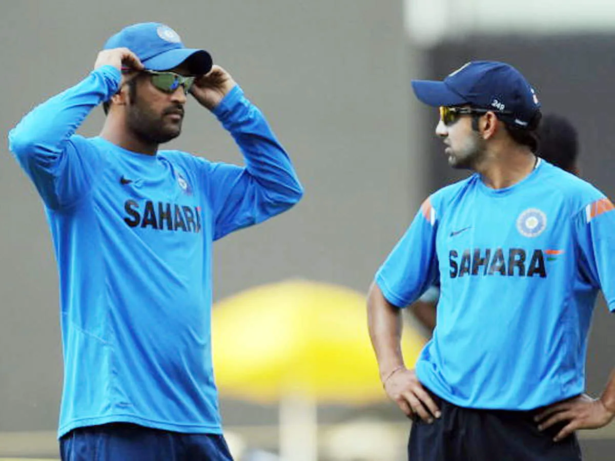 Dhoni